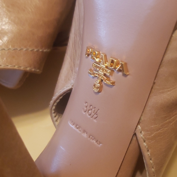 Prada heels - Picture 11 of 11